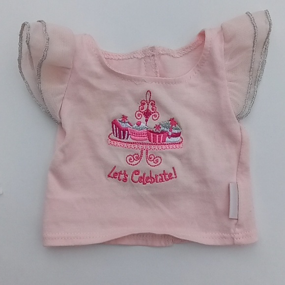 American Girl Truly Me Celebration Components - Picture 11 of 16